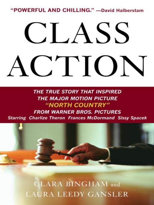 Title details for Class Action by Clara Bingham - Available